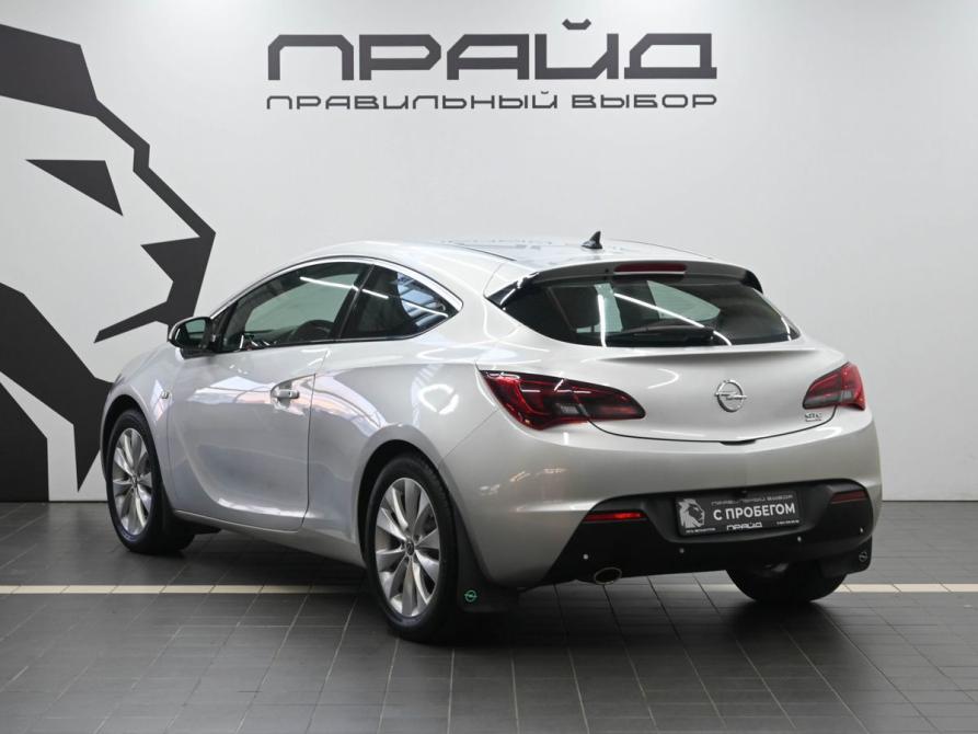 Opel Astra J Рестайлинг Ростов-на-Дону  - изображение 6