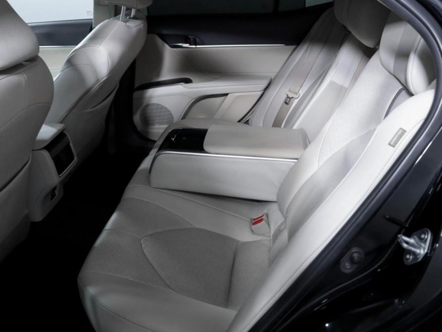 Toyota Camry VIII (XV70) Рестайлинг Москва  - изображение 10