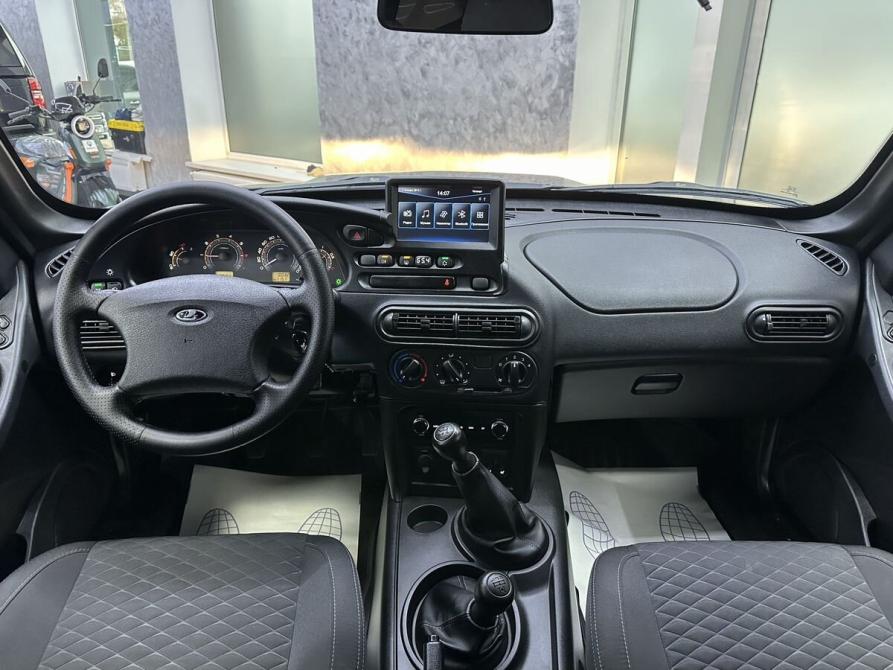 Lada (ВАЗ) Niva Travel I Ярославль  - изображение 31
