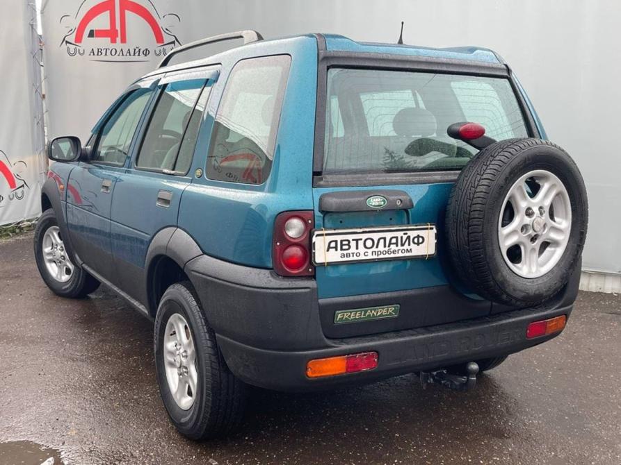 Land Rover Freelander I Ярославль  - изображение 7