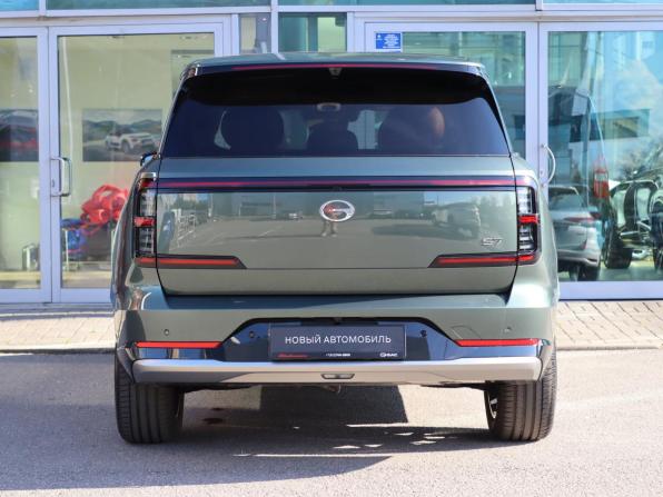 GAC Trumpchi S7 с пробегом 2025 года, цена 4 890 000 рублей, 25 км, внедорожник, Автокод Объявления