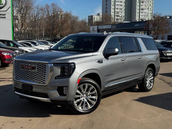 GMC Yukon V с пробегом 2023 года, цена 11 748 000 рублей, 8090 км, внедорожник, Автокод Объявления