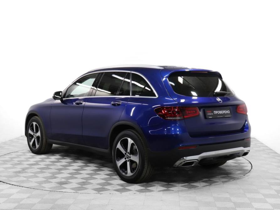 Mercedes-Benz GLC I (X253) Рестайлинг Москва  - изображение 7