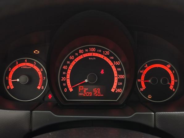 Kia Ceed I Рестайлинг с пробегом 2011 года, цена 705 000 рублей, 209200 км, универсал, Автокод Объявления