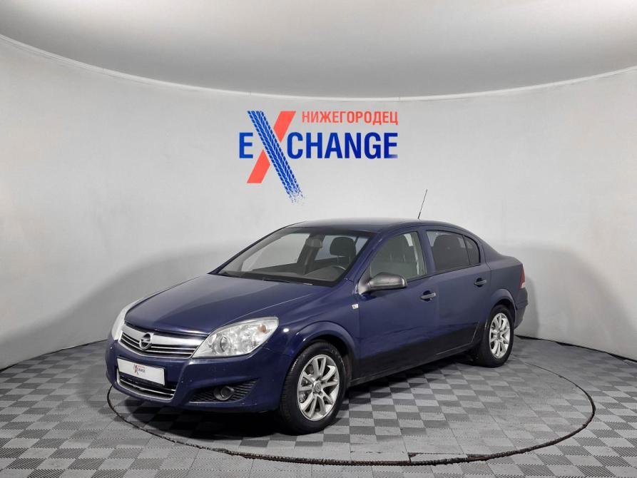 Opel Astra H Рестайлинг Нижний Новгород  - изображение 1