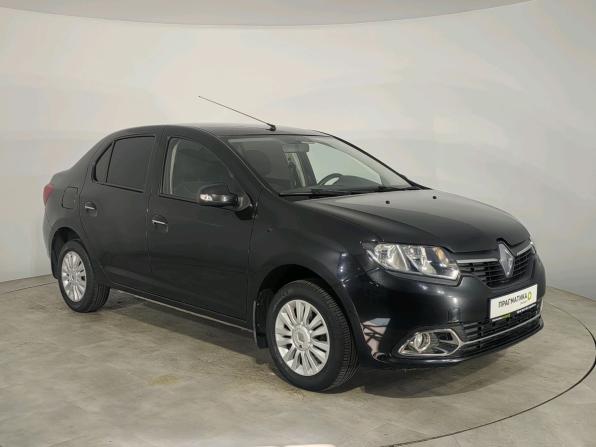 Renault Logan II с пробегом 2018 года, цена 900 000 рублей, 81000 км, седан, Автокод Объявления