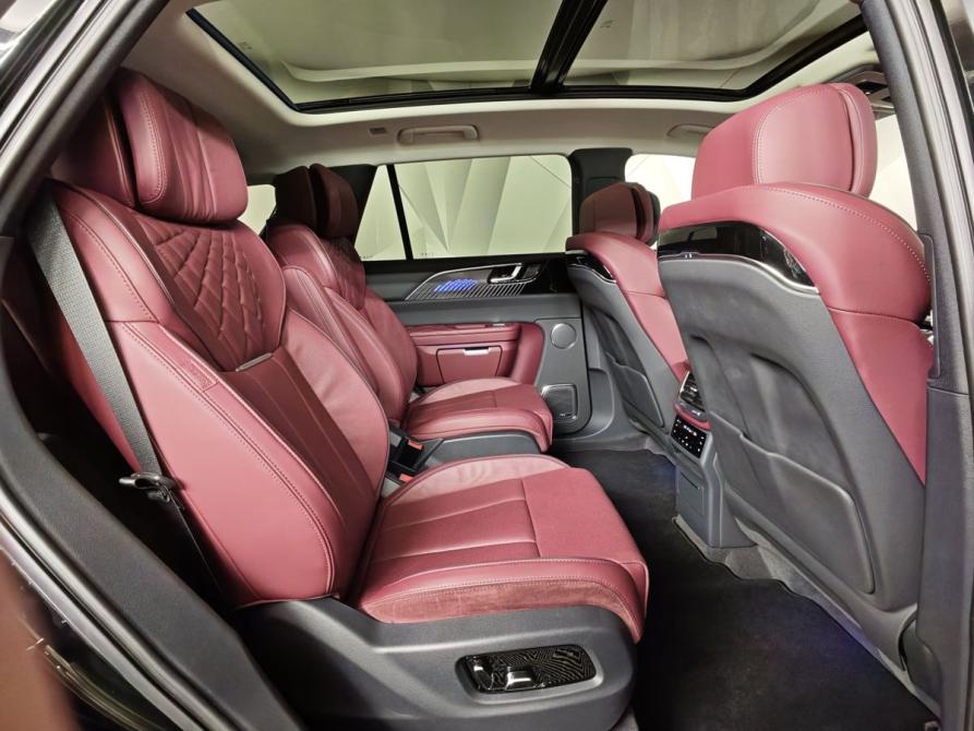 Hongqi E-HS9 Москва  - изображение 15