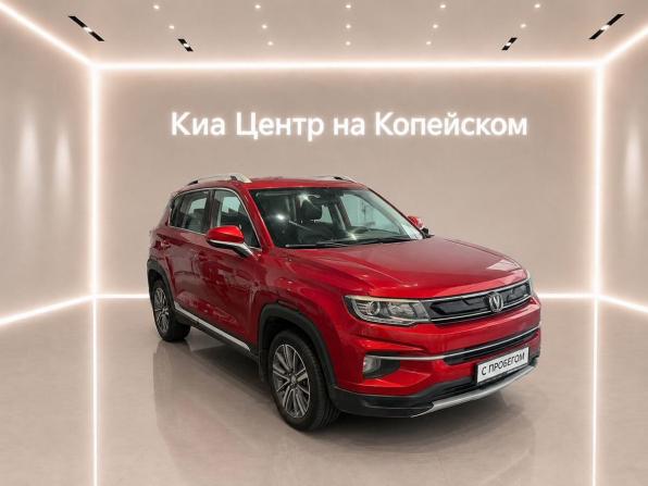 Changan CS35 Plus I с пробегом 2019 года, цена 1 295 000 рублей, 98000 км, внедорожник, Автокод Объявления