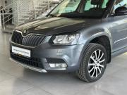 Skoda Yeti I Рестайлинг Новосибирск  - изображение 40