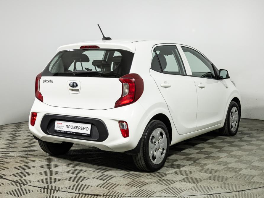 Kia Picanto III Санкт-Петербург  - изображение 5