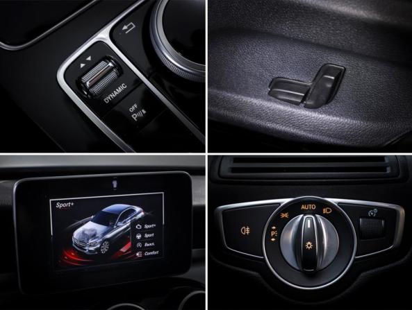 Mercedes-Benz C-Класс IV (W205) с пробегом 2017 года, цена 2 490 000 рублей, 145000 км, седан, Автокод Объявления