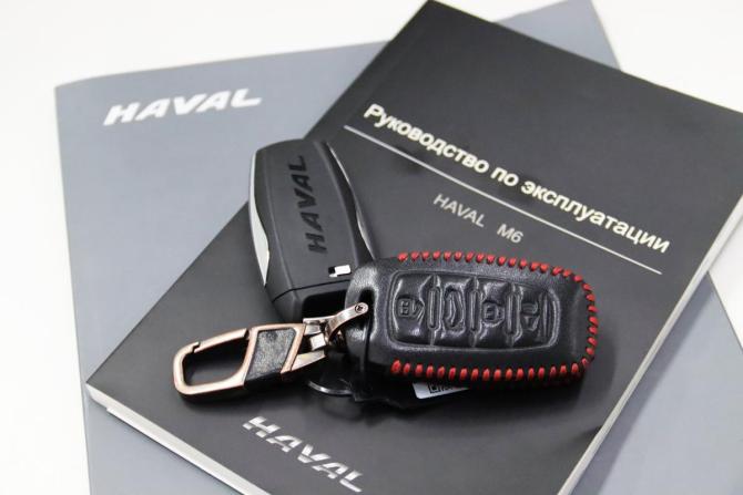 Haval M6 II с пробегом 2023 года, цена 1 695 950 рублей, 44820 км, внедорожник, Автокод Объявления