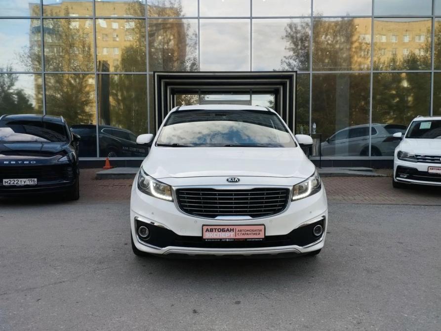 Kia Carnival III Екатеринбург  - изображение 2