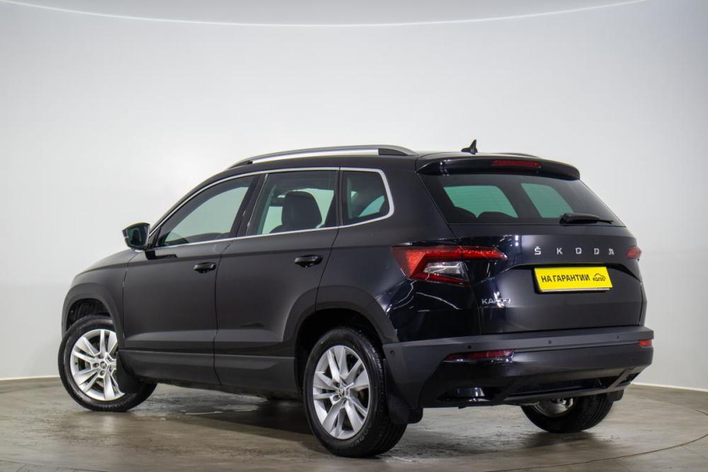 Skoda Karoq I Оренбург  - изображение 7
