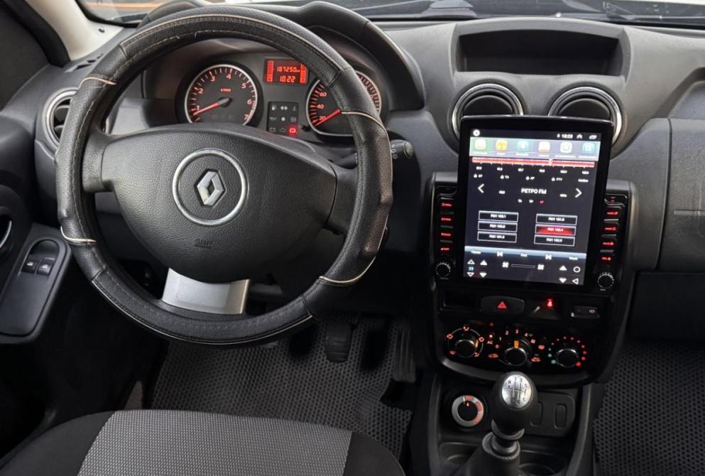 Renault Duster I Владимир  - изображение 12
