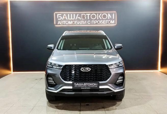 Xcite X-Cross 7 с пробегом 2024 года, цена 1 780 000 рублей, 27941 км, внедорожник, Автокод Объявления