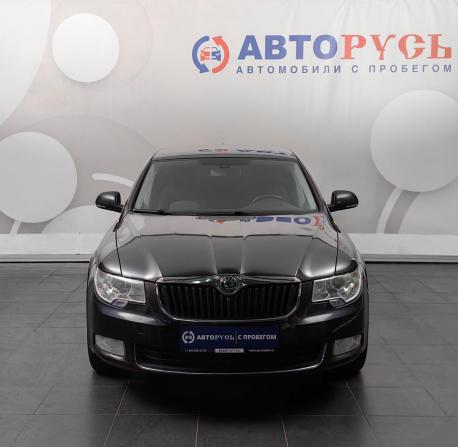 Skoda Superb II с пробегом 2010 года, цена 775 000 рублей, 161792 км, лифтбек, Автокод Объявления