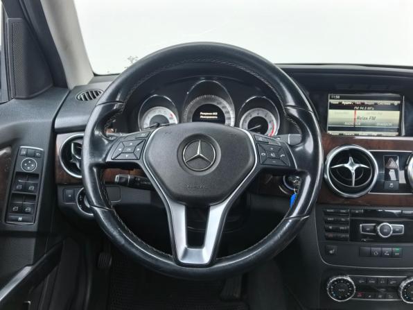 Mercedes-Benz GLK-Класс I (X204) Рестайлинг с пробегом 2013 года, цена 1 550 000 рублей, 243000 км, внедорожник, Автокод Объявления