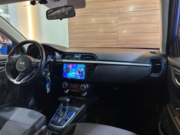 Kia Rio IV с пробегом 2017 года, цена 1 369 000 рублей, 156849 км, седан, Автокод Объявления