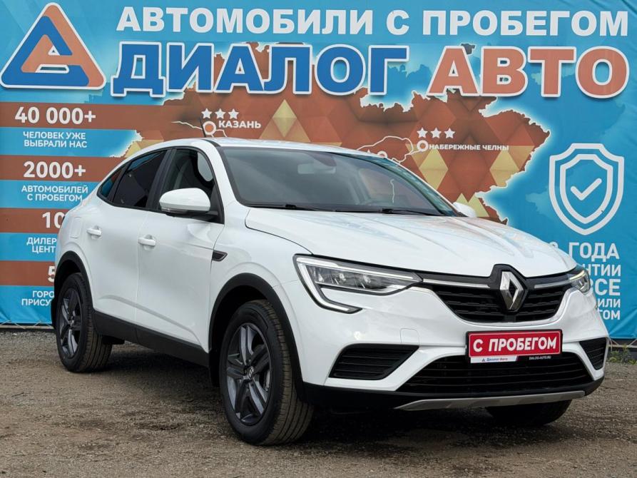 Renault Arkana I Набережные Челны  - изображение 1