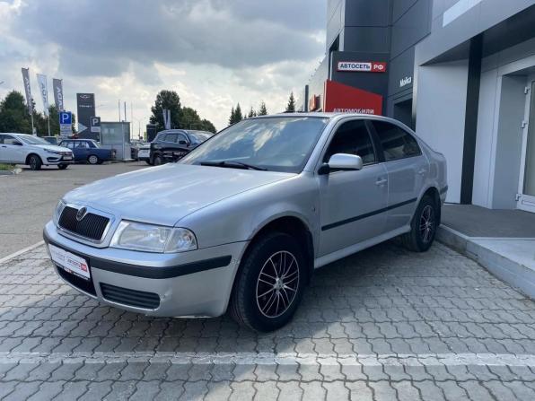 Skoda Octavia I (A4) Рестайлинг с пробегом 2008 года, цена 430 486 рублей, 301331 км, лифтбек, Автокод Объявления