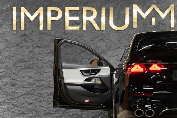Новый Mercedes-Benz E-Класс AMG VI (W214) 2025 года, цена 15 290 000 рублей, седан, Автокод Объявления