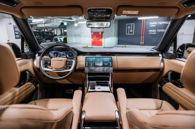 Новый Land Rover Range Rover V 2026 года, цена 24 250 000 рублей, внедорожник, Автокод Объявления