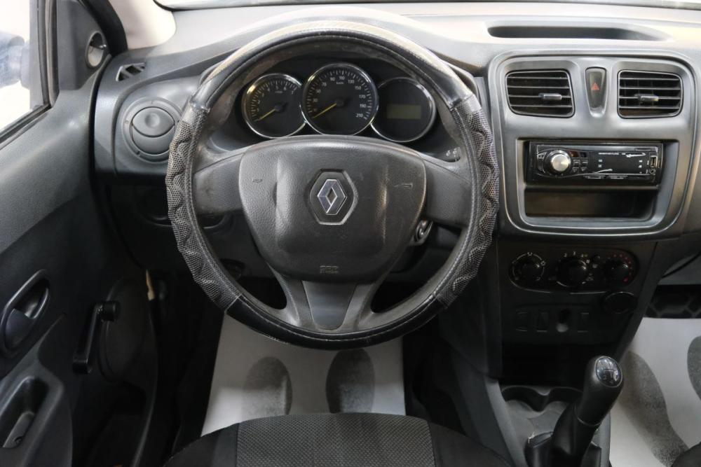 Renault Logan II Омск  - изображение 10