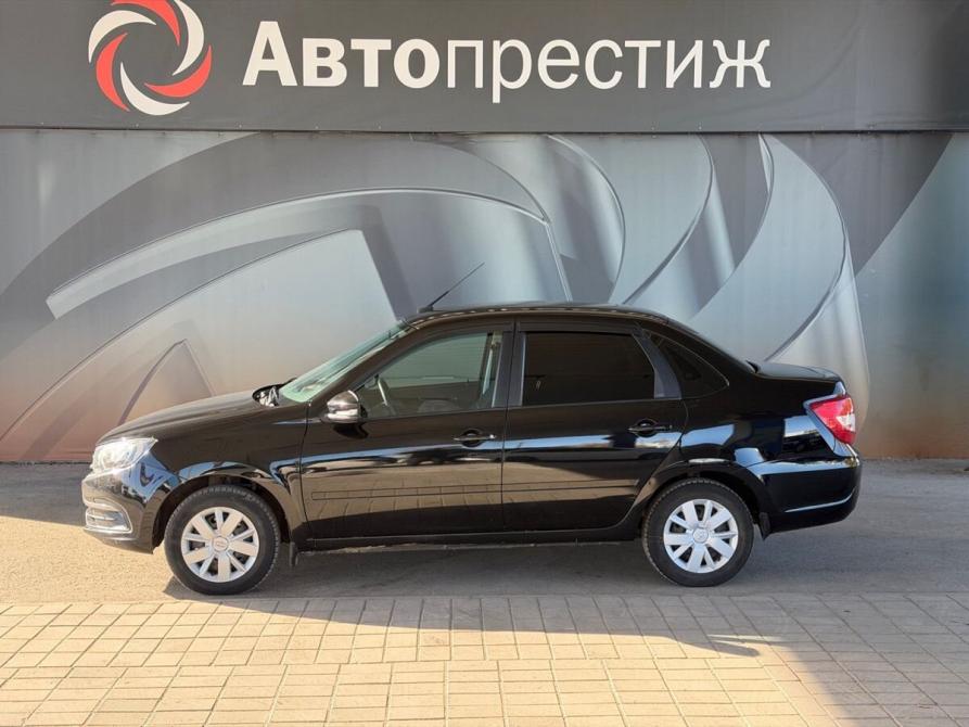 Lada (ВАЗ) Granta I Рестайлинг Волгоград  - изображение 8
