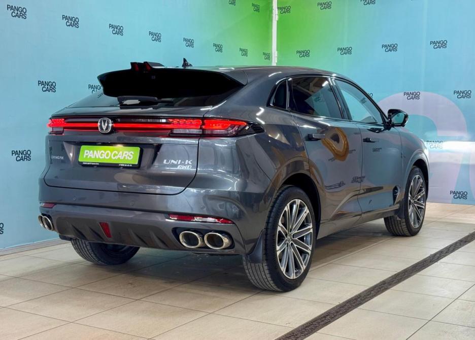 Changan UNI-K Набережные Челны  - изображение 3