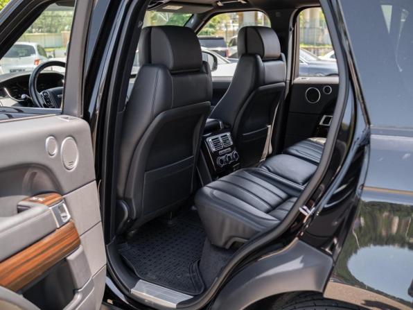 Land Rover Range Rover IV с пробегом 2015 года, цена 3 799 000 рублей, 157304 км, внедорожник, Автокод Объявления