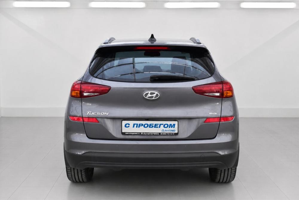 Hyundai Tucson III Рестайлинг Москва  - изображение 3