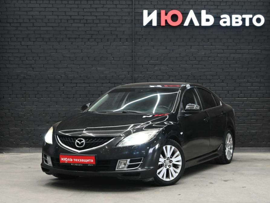 Mazda 6 II (GH) Екатеринбург  - изображение 1