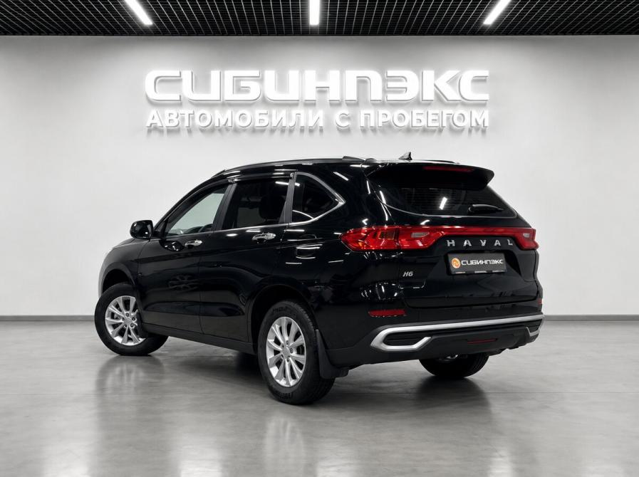 Haval M6 II Кемерово  - изображение 4