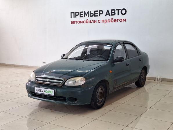 Chevrolet Lanos I с пробегом 2006 года, цена 85 000 рублей, 307839 км, седан, Автокод Объявления