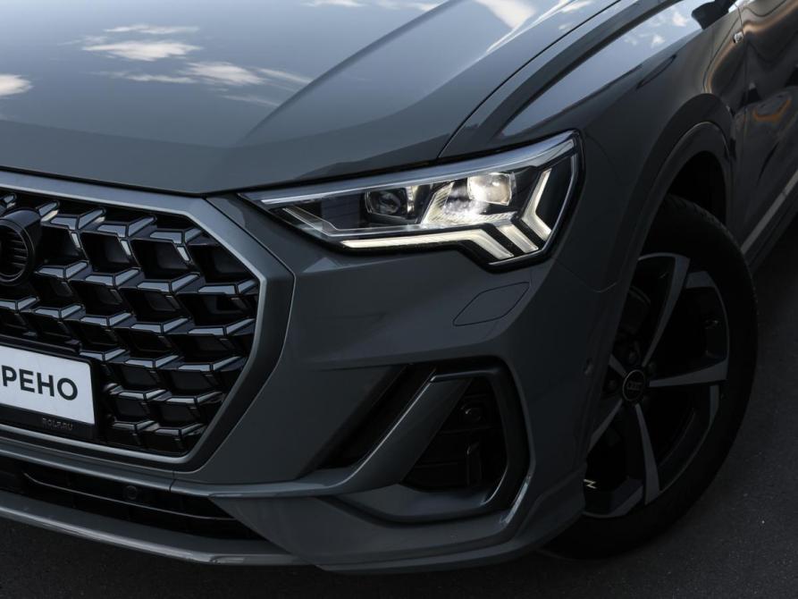 Audi Q3 II (F3) Москва  - изображение 24