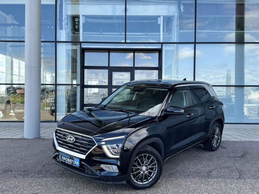 Hyundai Creta II Тверь  - изображение 1