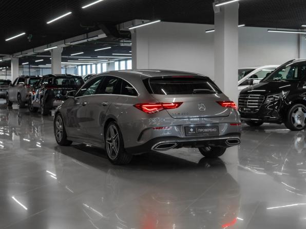 Mercedes-Benz CLA II (C118 X118) с пробегом 2019 года, цена 3 200 000 рублей, 59000 км, универсал, Автокод Объявления