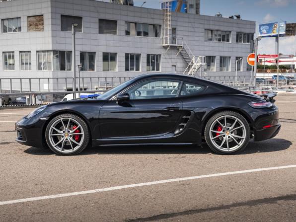 Porsche Cayman III 718 (982) с пробегом 2018 года, цена 5 200 000 рублей, 78533 км, купе, Автокод Объявления