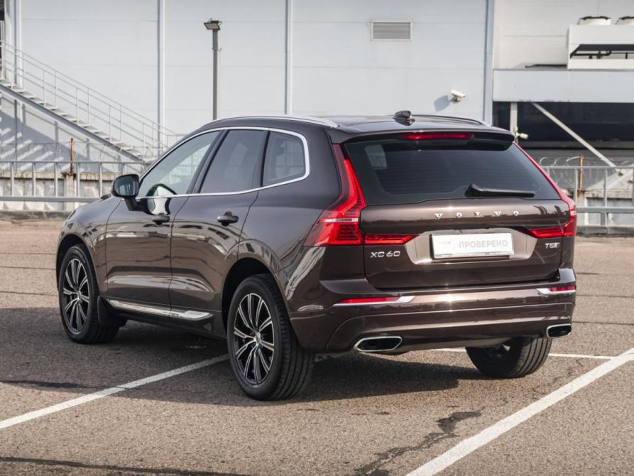 Volvo XC60 II Москва  - изображение 8