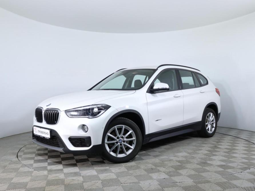 BMW X1 II (F48) Санкт-Петербург  - изображение 1