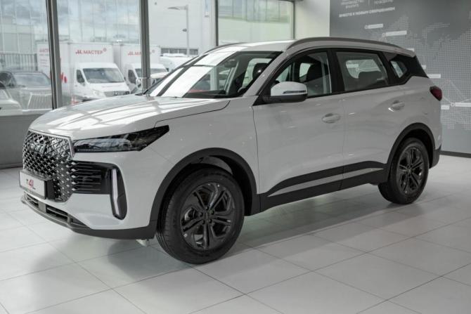 Новый Tenet T4L 2026 года, цена 2 279 000 рублей, внедорожник, Автокод Объявления