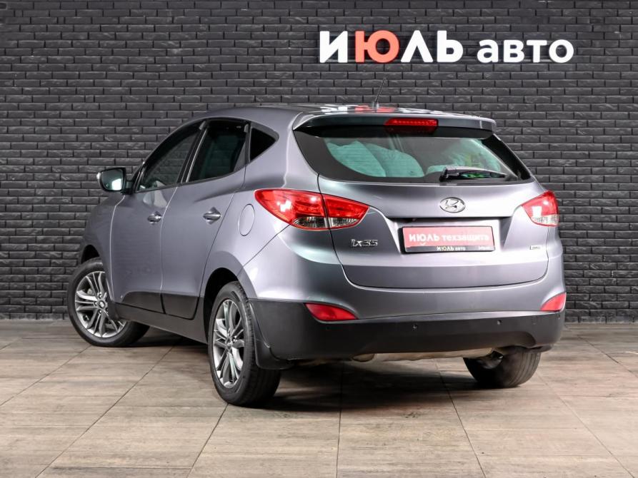 Hyundai ix35 I Рестайлинг Екатеринбург  - изображение 6