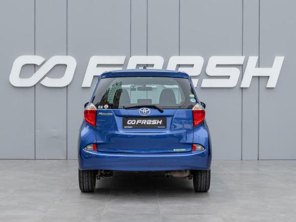 Toyota Ractis II с пробегом 2012 года, цена 850 000 рублей, 122331 км, хэтчбек, Автокод Объявления