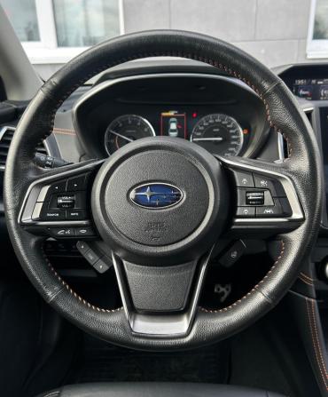 Subaru XV II с пробегом 2017 года, цена 2 250 000 рублей, 82600 км, внедорожник, Автокод Объявления