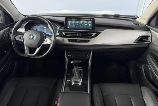 Changan CS75 I Рестайлинг с пробегом 2022 года, цена 1 845 000 рублей, 68123 км, внедорожник, Автокод Объявления