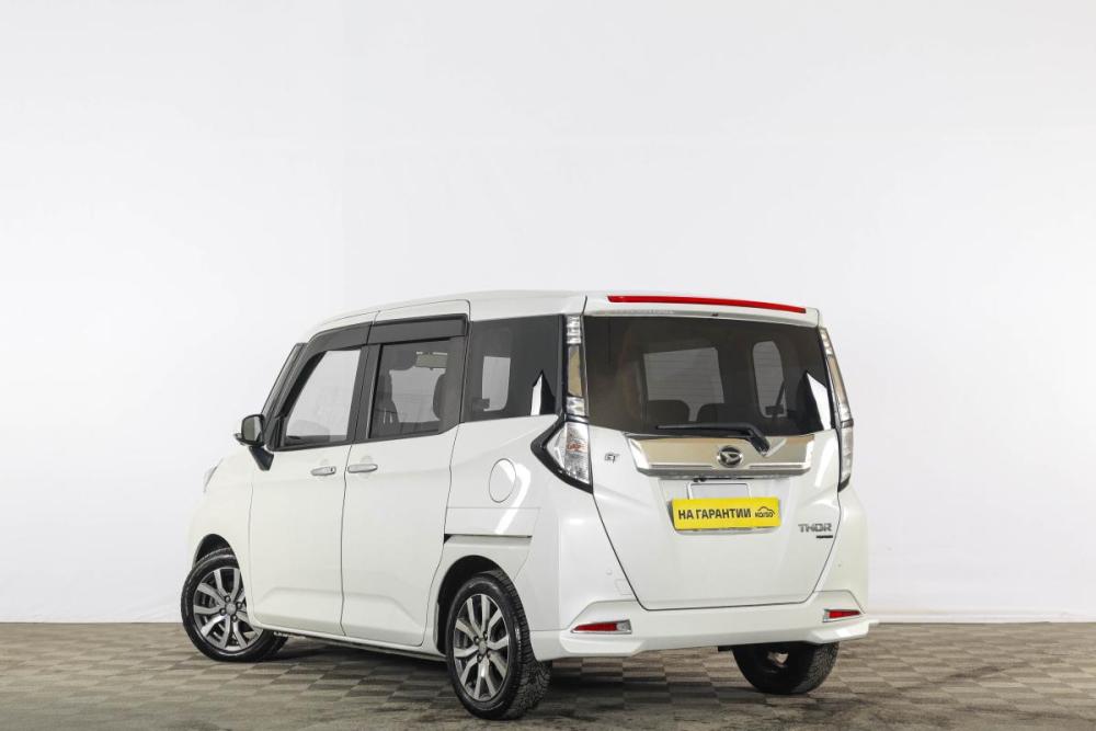 Daihatsu Thor I Тюмень  - изображение 5