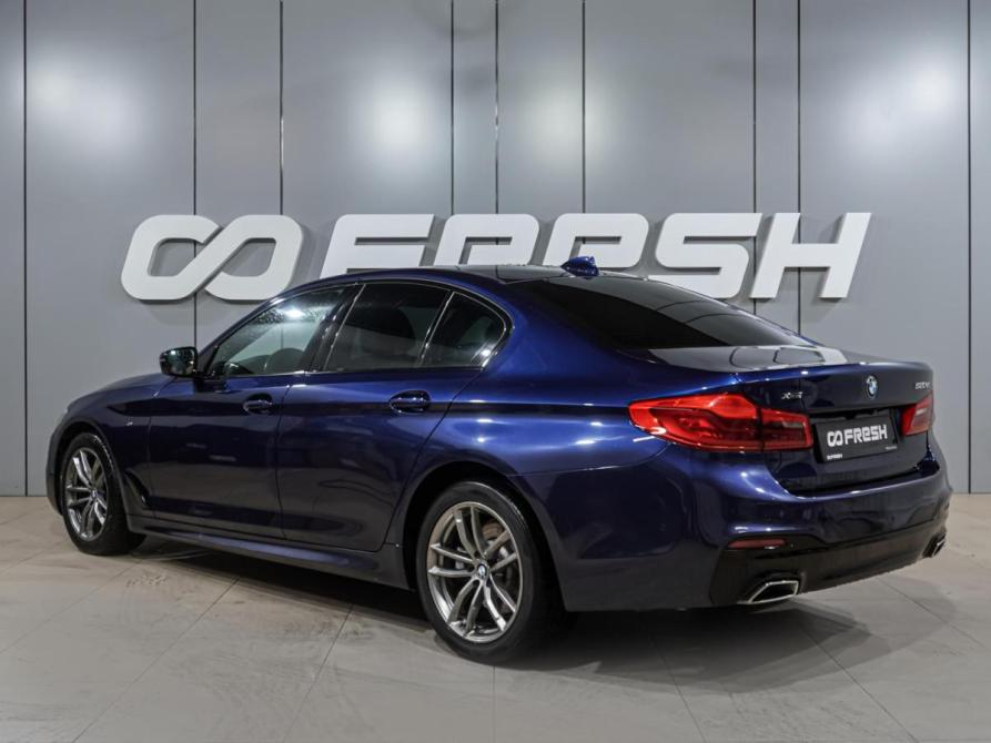 BMW 5 серии VII (G30/G31/G38) Воронеж  - изображение 2