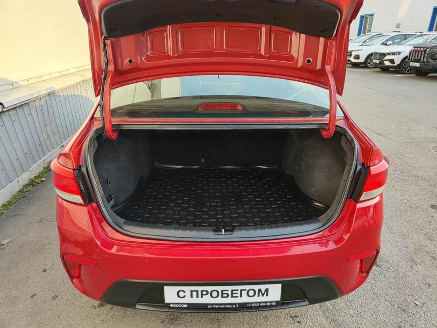 Kia Rio IV Санкт-Петербург  - изображение 8