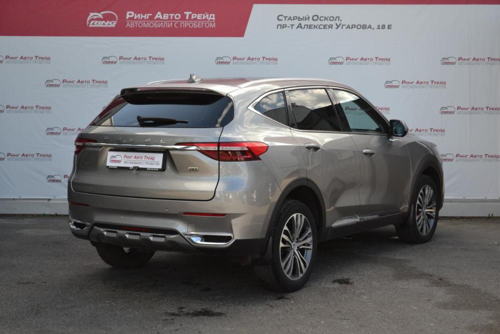 Haval F7 I Старый Оскол  - изображение 2